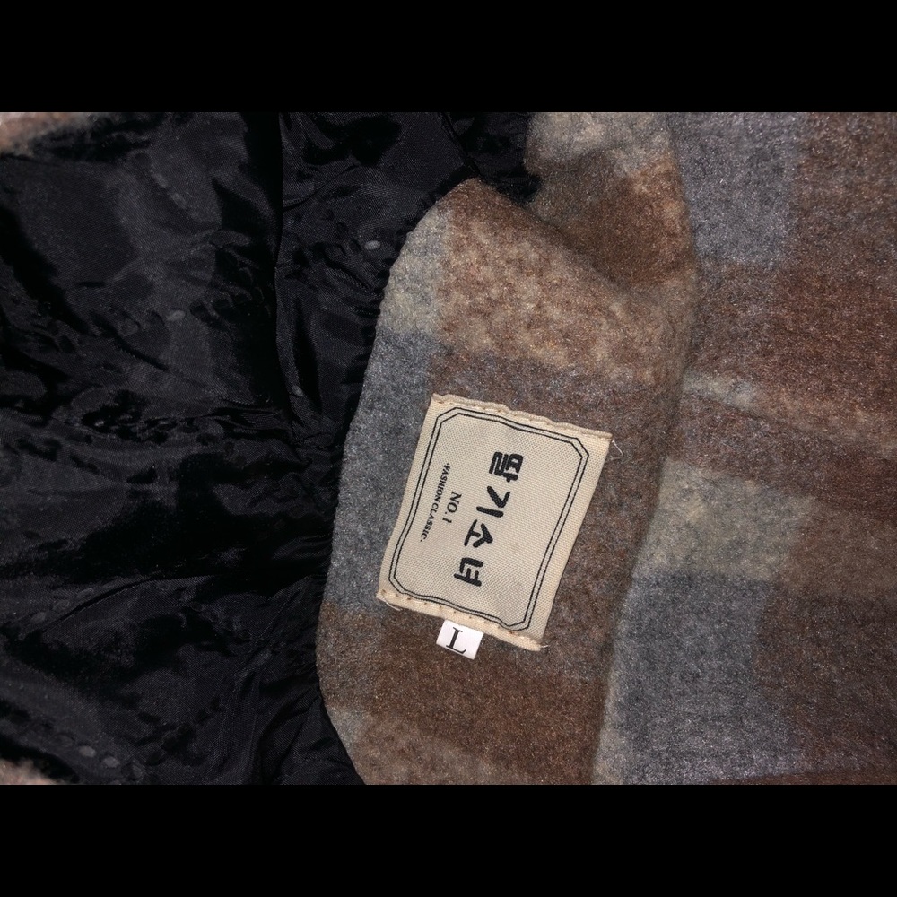 Winter coat - Picture 4 of 4